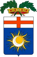 Coat of arms of Province of Milan