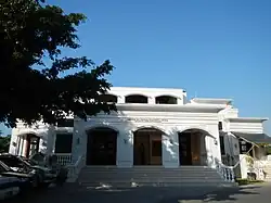 Legislative Building