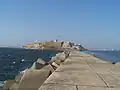 Qasim fort, Manora Island Karachi