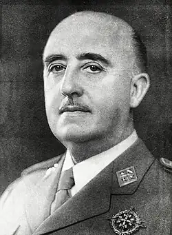 Generalissimo Francisco Franco of Spain[426]