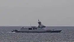 ROKS Seoul (Daegu class)