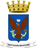 Coat of arms of Ragusa