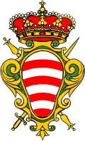 Coat of arms of Ragusa