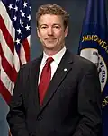 United States Senator from Kentucky Rand Paul (M.D. 1988)[380]