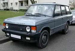 Range Rover 5-door estate