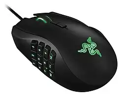 Razer Naga 2014 mouse