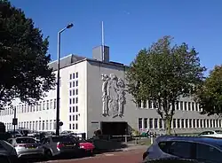 Redwood Building – School of Pharmacy and Pharmaceutical Sciences