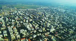 View of Rehovot