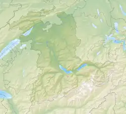 Köniz is located in Canton of Bern