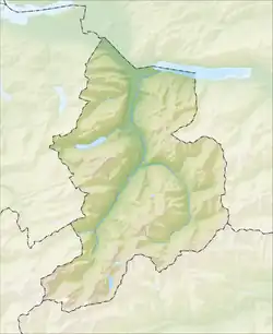 Glarus is located in Canton of Glarus