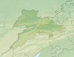 Delémont is located in Canton of Jura