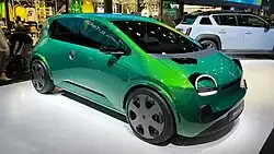 Twingo Legend (2023)