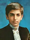 Reza Pahlavi, Crown Prince of Iran