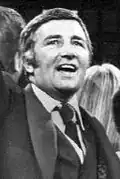 Richard Dawson hosted the show from its debut in 1976 until 1985, and again from 1994 to 1995.