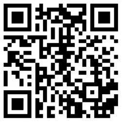A QR code
