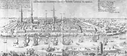 Riga in 1612