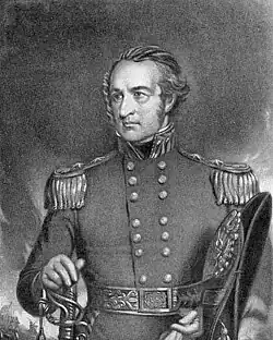 Maj. Gen. Robert Patterson