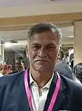 Roger Binny played for the national cricket team
