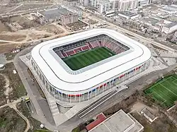 Stadionul Steaua-Bucharest