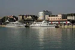 6. Romanshorn - population 11,327