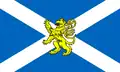 Regimental flag of the Royal Regiment of Scotland