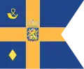 Standard of Princess Laurentien of the Netherlands