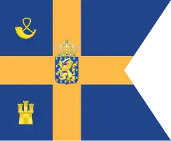Standard of Princess Maxima of the Netherlands