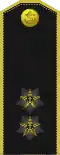 Wise-admiral (Turkmen Naval Forces)[60]