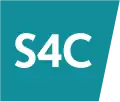 S4C logo