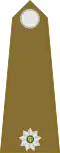 Second lieutenant (South African Army)[47]