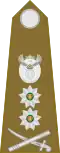 Major general (South African Army)[66]