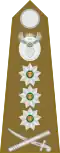 Lieutenant general[50] (South African Army)