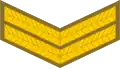 Corporal (South African Army)[67]