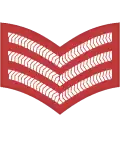 Sergeant (SKN Regiment)[97]