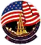 STS-41-G mission patch