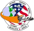 STS-51-L Mission Patch