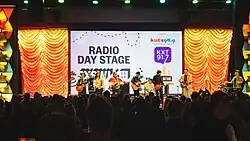 Broken Social Scene in 2019