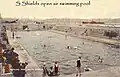 South Shields once had an open-air swimming pool