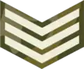 Sergeant (Nigerian Army)[91]