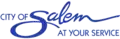 Official logo of Salem, Oregon