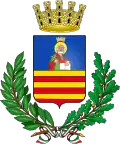 Coat of arms of Salerno