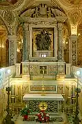 The Crypt at Salerno Cathedral