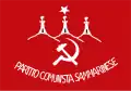 Flag of the Sammarinese Communist Party