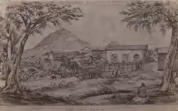 San Luis Obispo in 1864