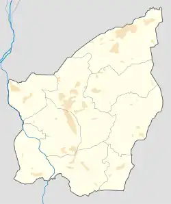 San Marino is located in San Marino