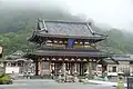 Japanese Buddhist temple