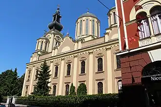 Cathedral of the Nativity of the Theotokos