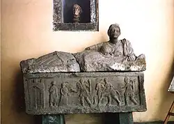 Sarcophagus