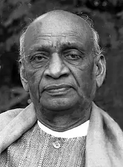 Vallabhbhai Patel was appointed as the 49th president of Indian National Congress, organising the party for elections in 1934 and 1937 while promoting the Quit India Movement.