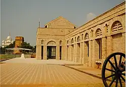 The Scindia School, Fort Gwalior
